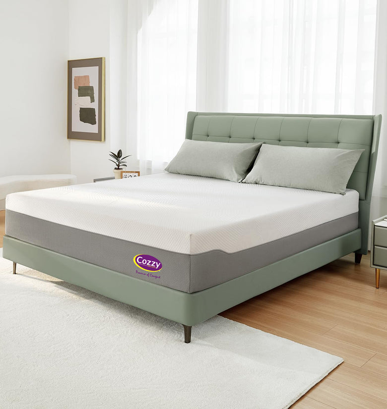 Cozzy Latex Mattress