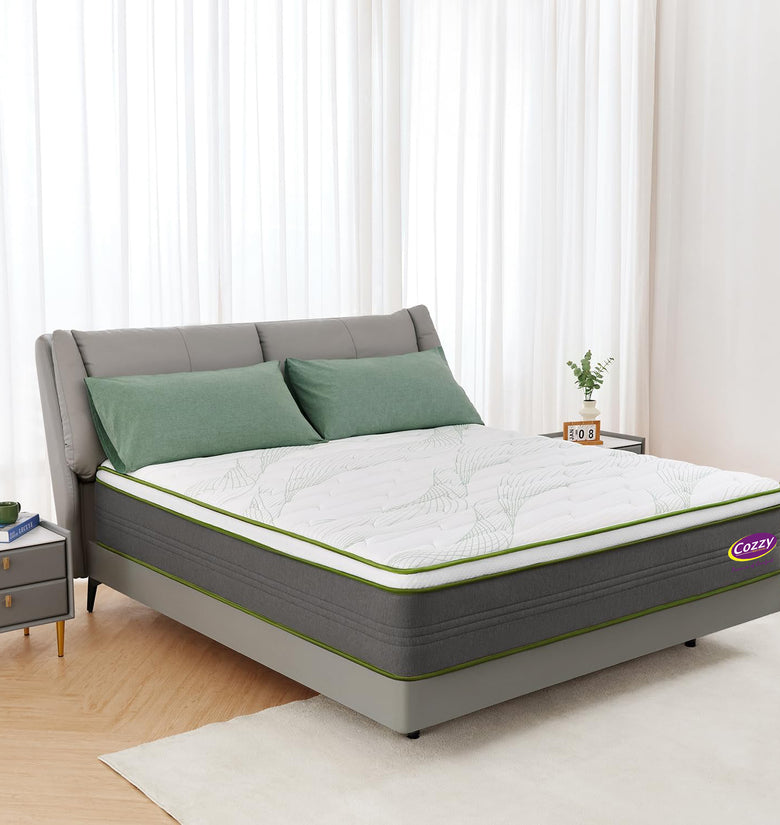 Cozzy Fizz Delux Foam Mattress