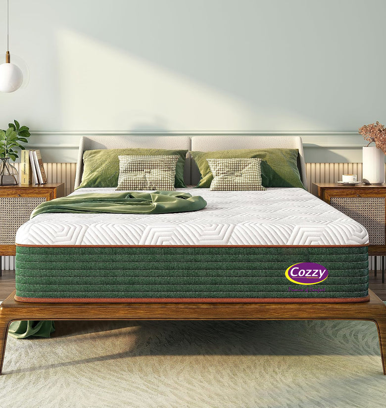 Cozzy Bonnel Spring Mattress